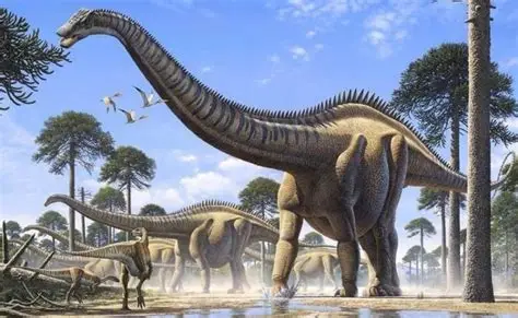 Dinosaurus afbeelding
